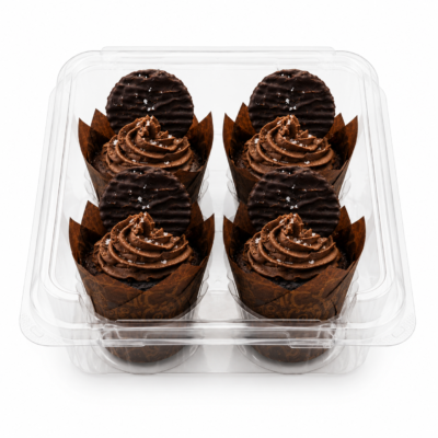 Chocolate Covered Potato Chip 4-Pack